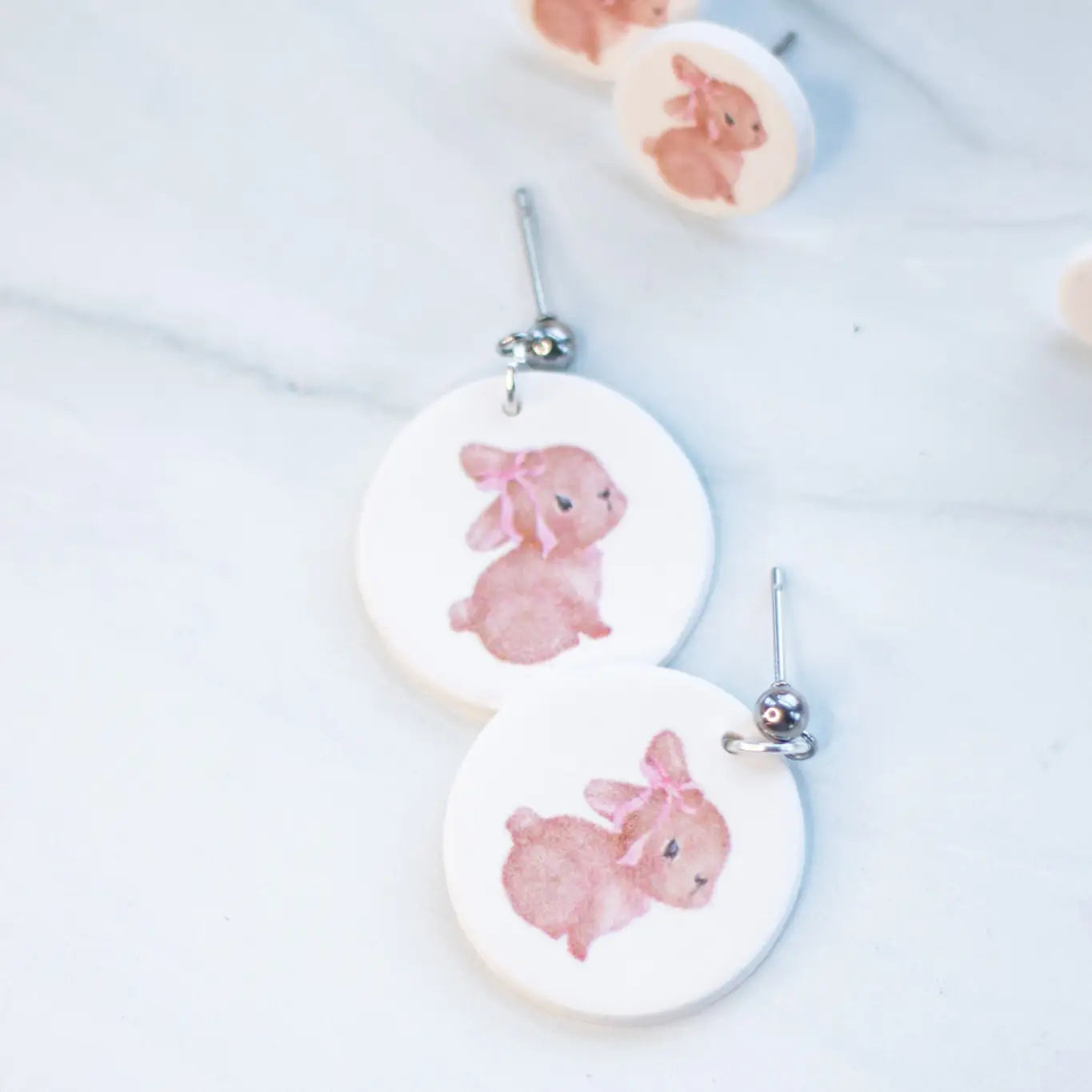 Printed bunny Collection