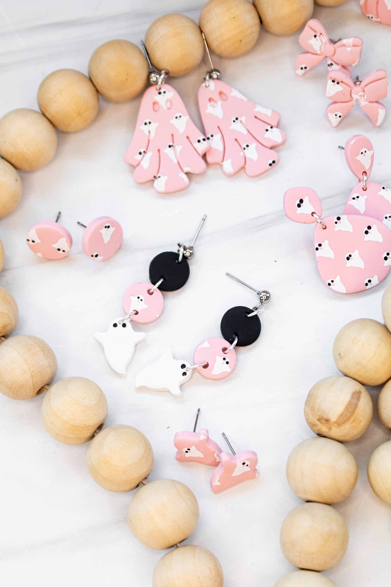 Pink Ghost Collection