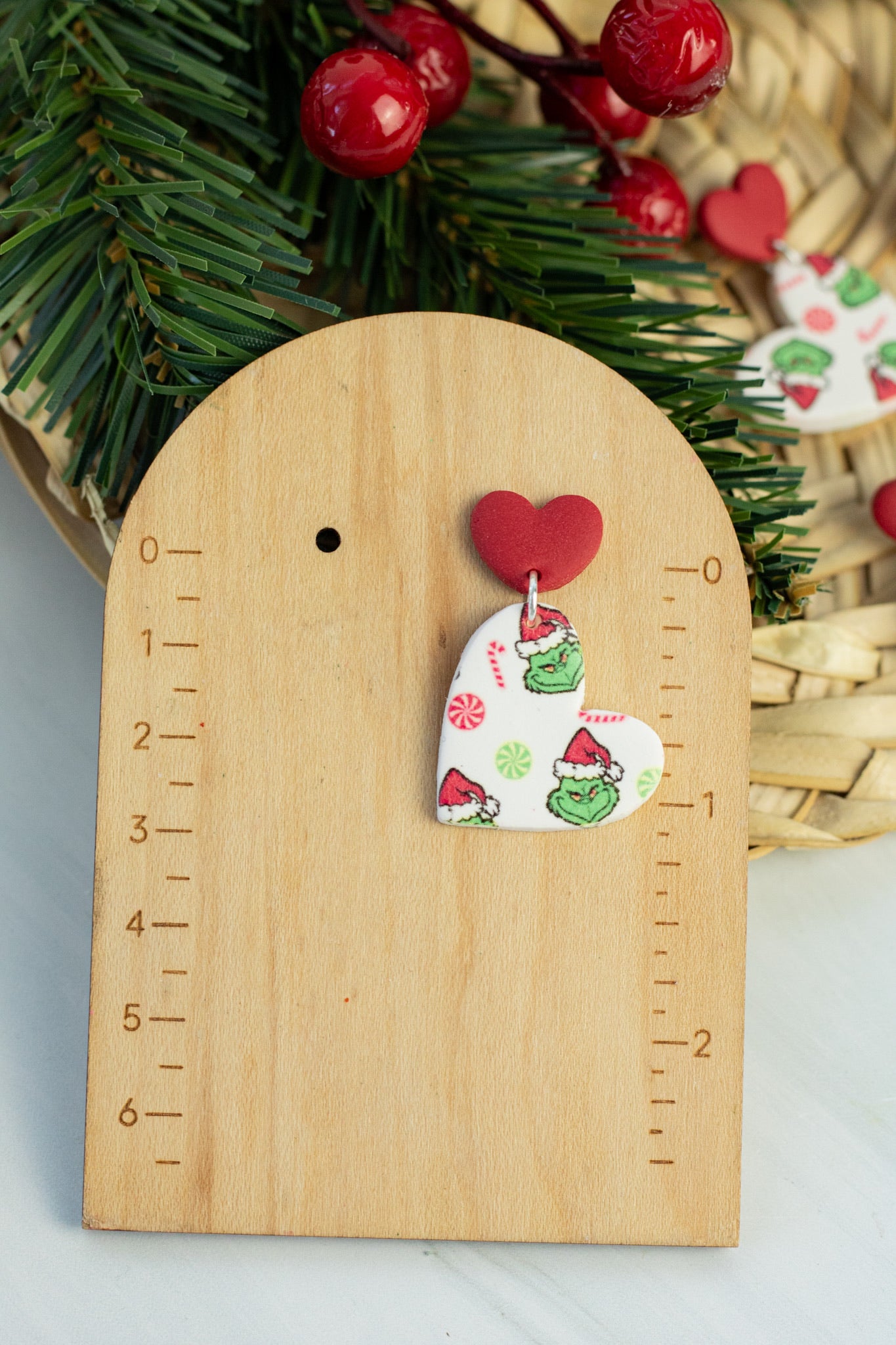 Grinch Printed Collection