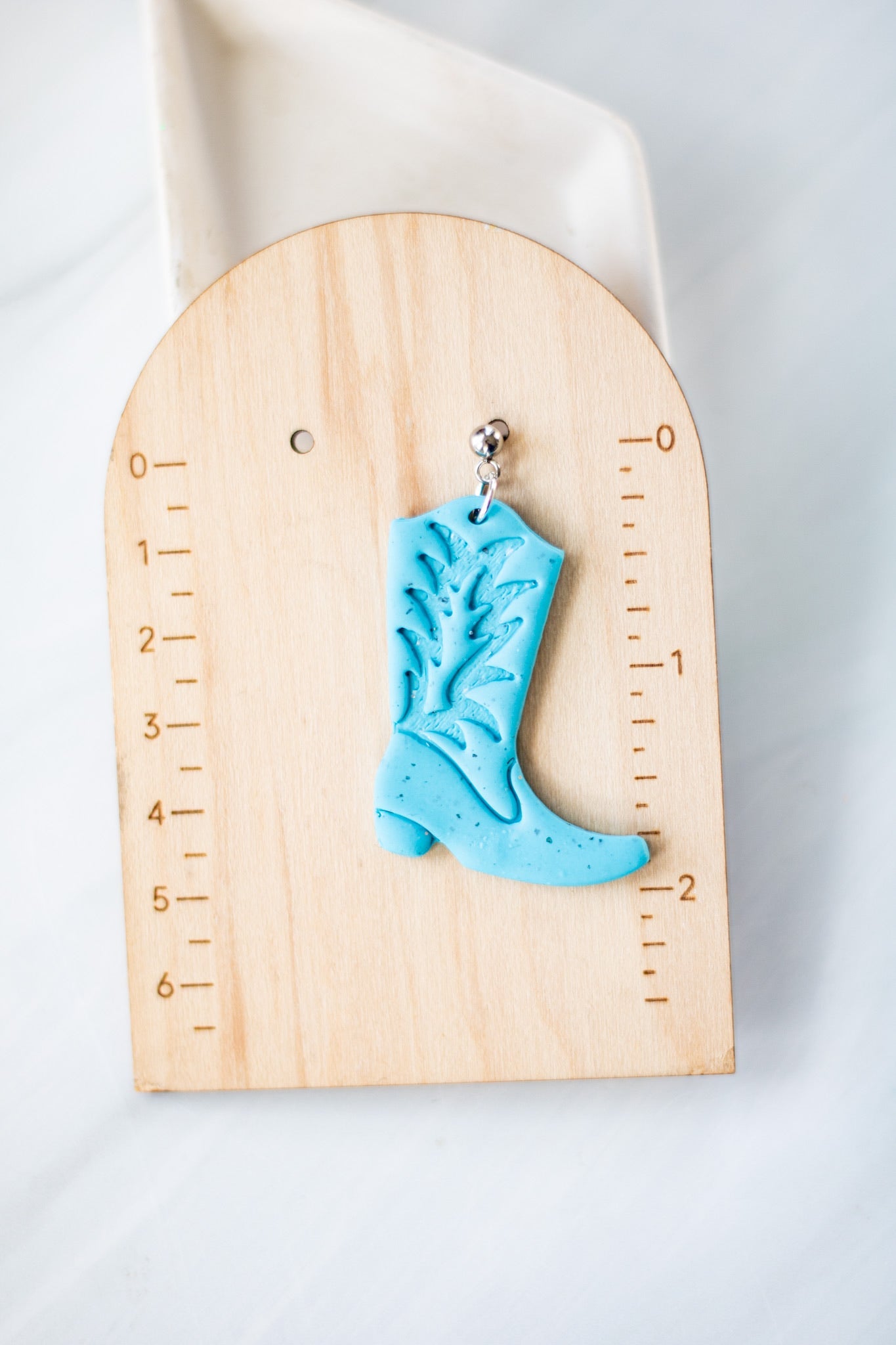 Statement Boot Dangles