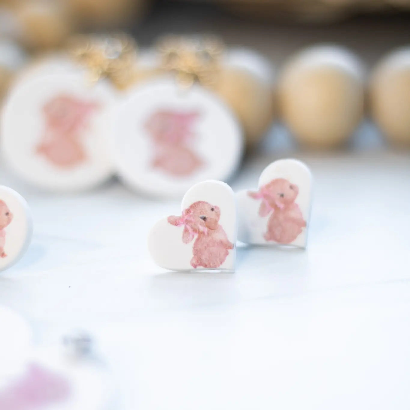 Printed bunny Collection