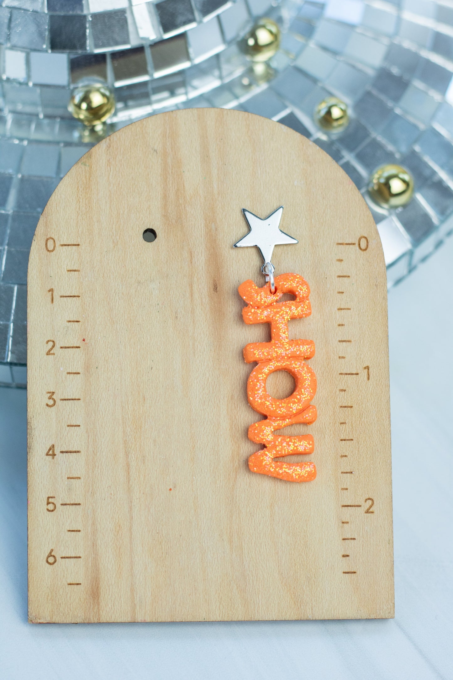 Show Girl Sparkle Dangles