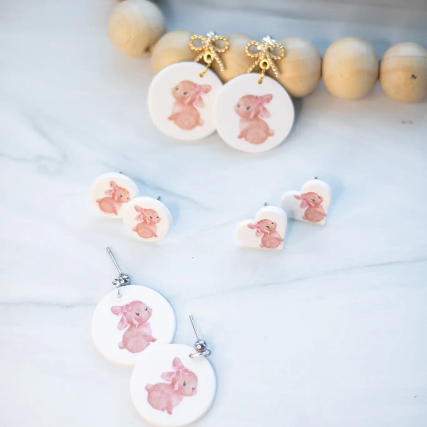 Printed bunny Collection