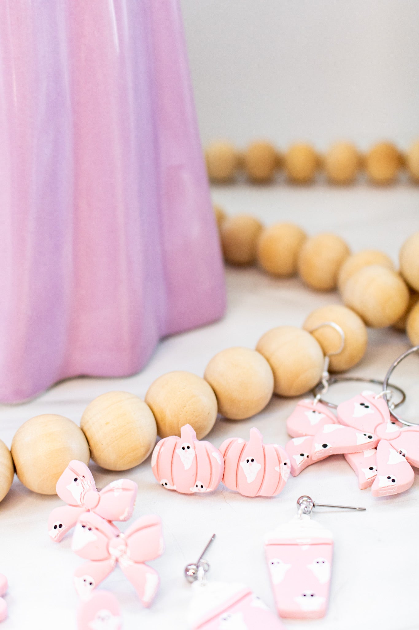 Pink Ghost Collection