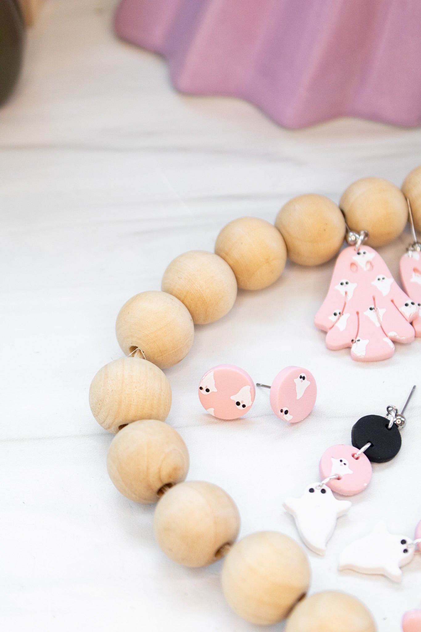 Pink Ghost Collection