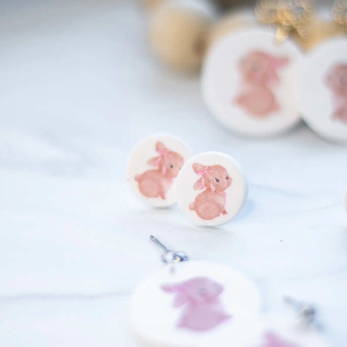 Printed bunny Collection