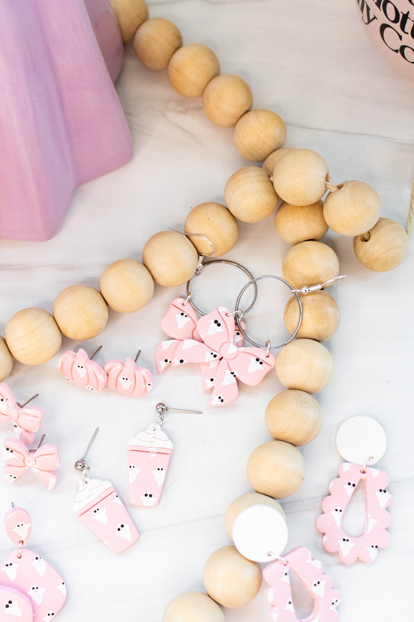 Pink Ghost Collection