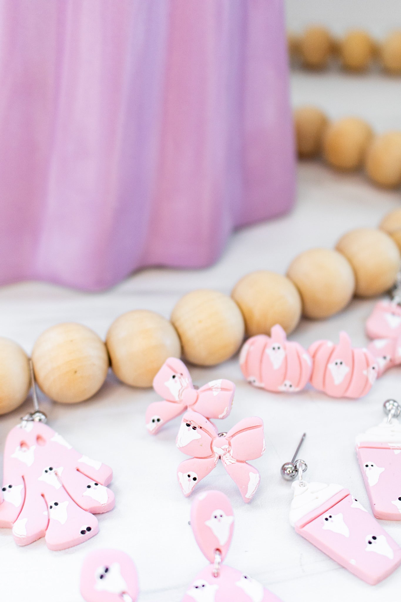 Pink Ghost Collection