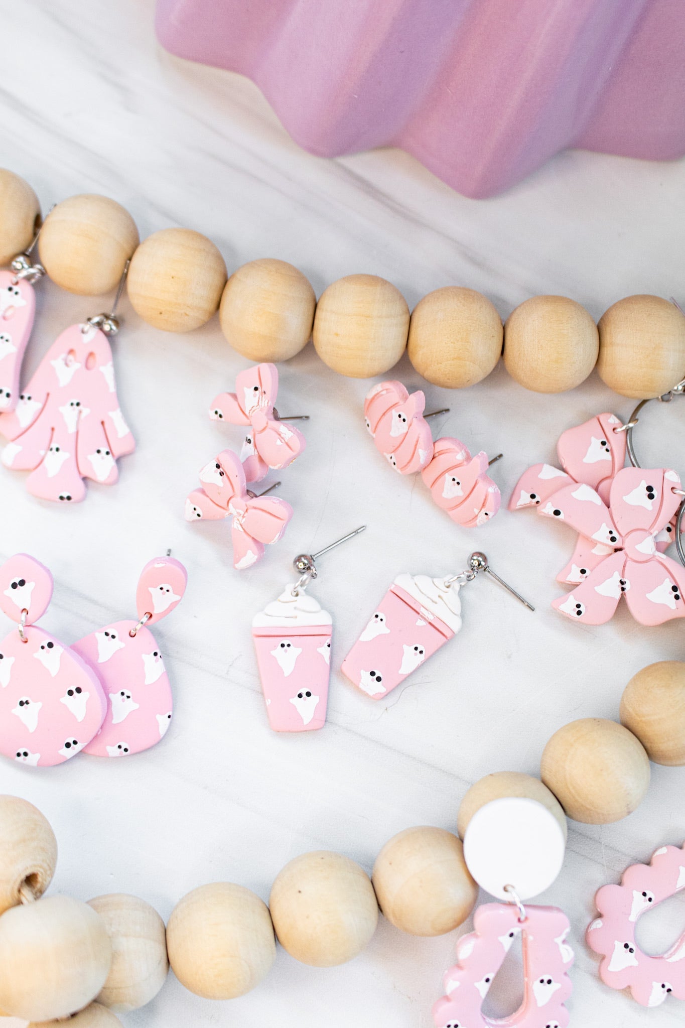 Pink Ghost Collection