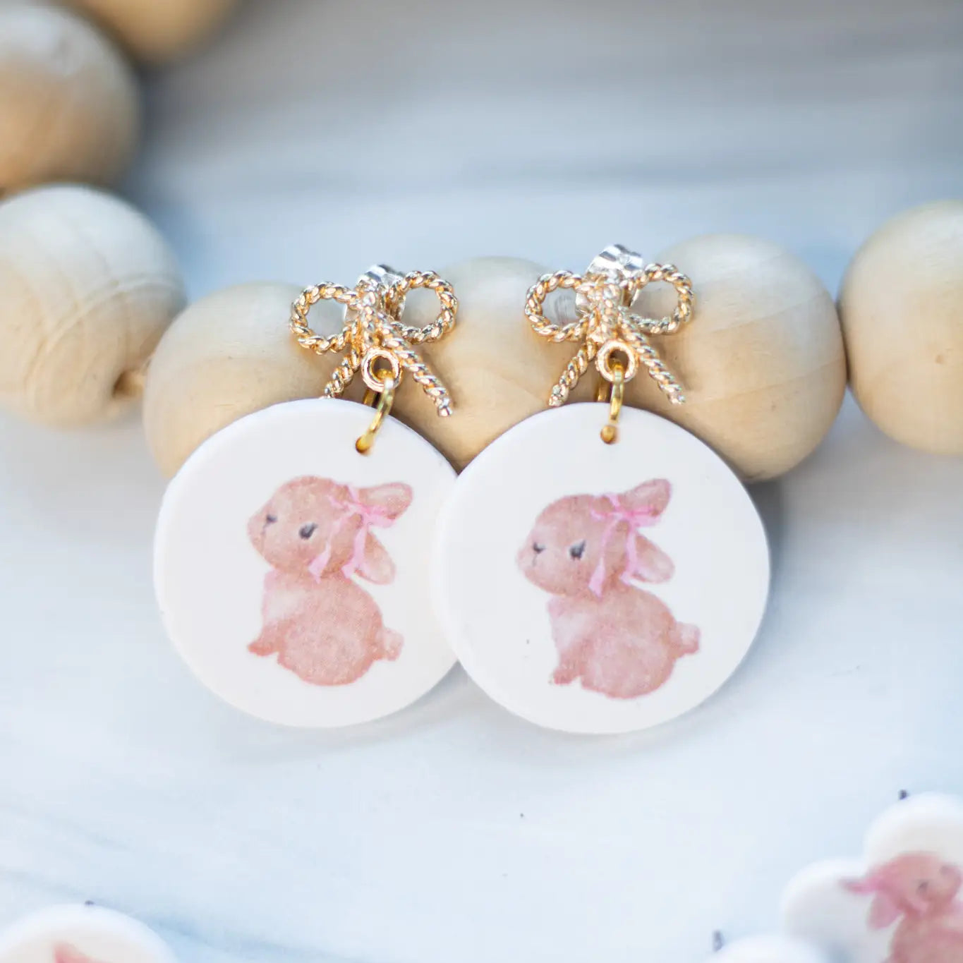 Printed bunny Collection