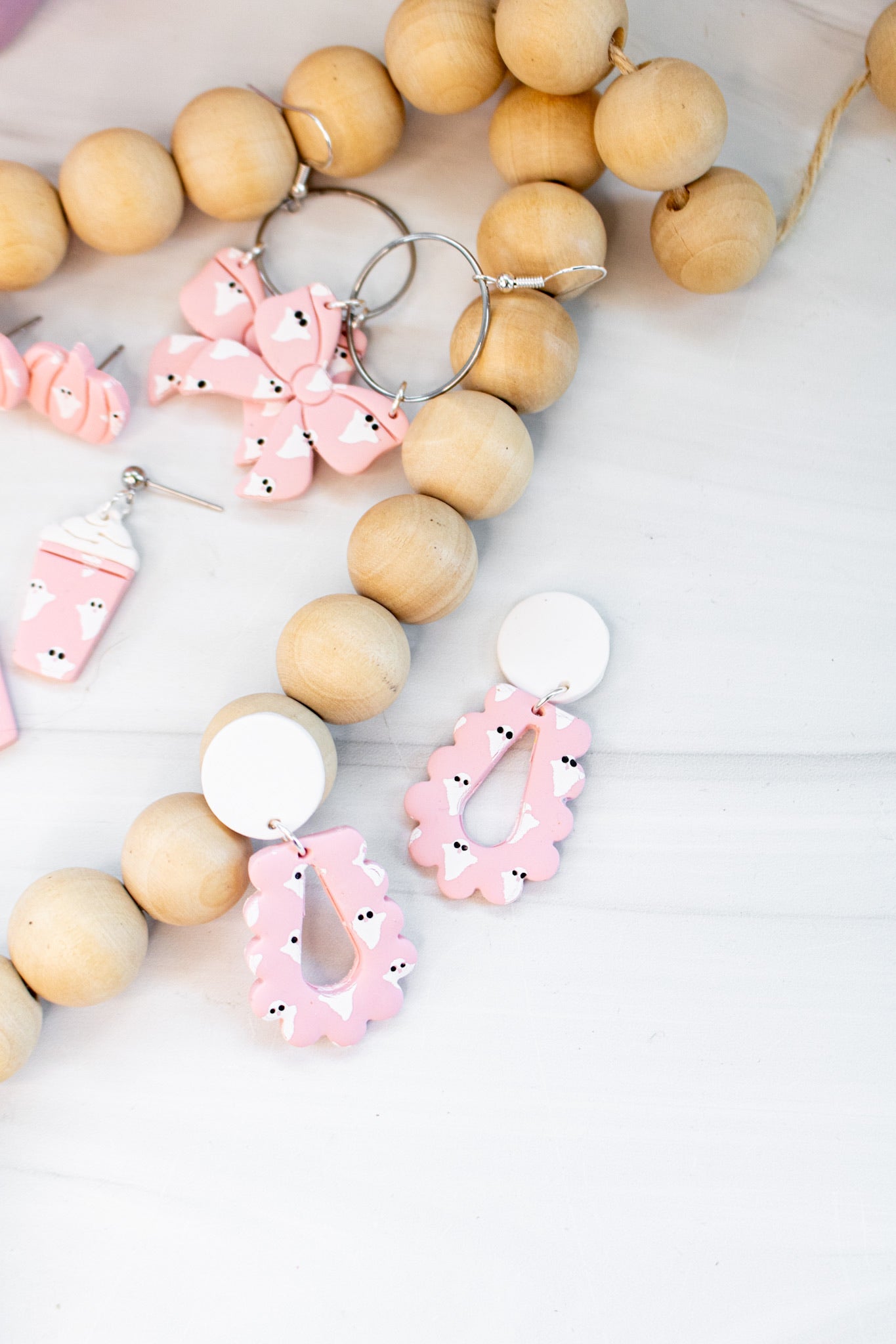Pink Ghost Collection