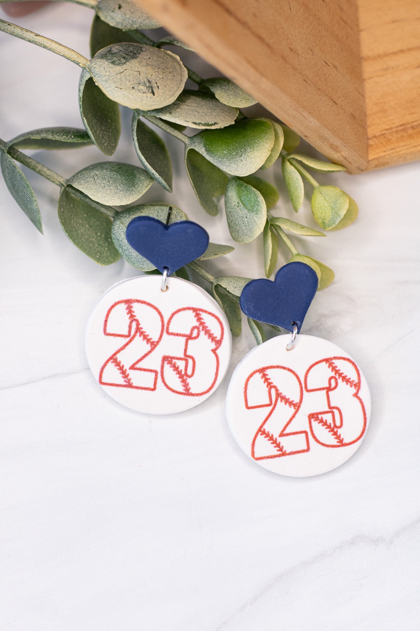 Custom Baseball Dangles