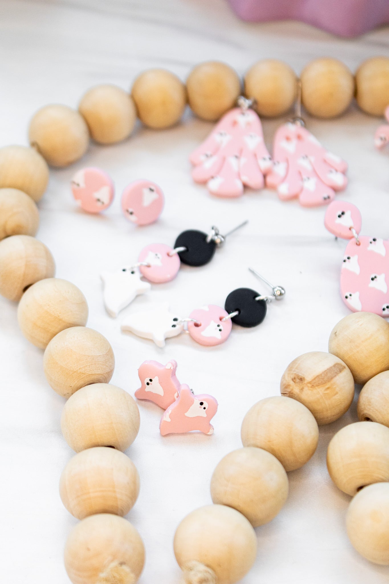 Pink Ghost Collection