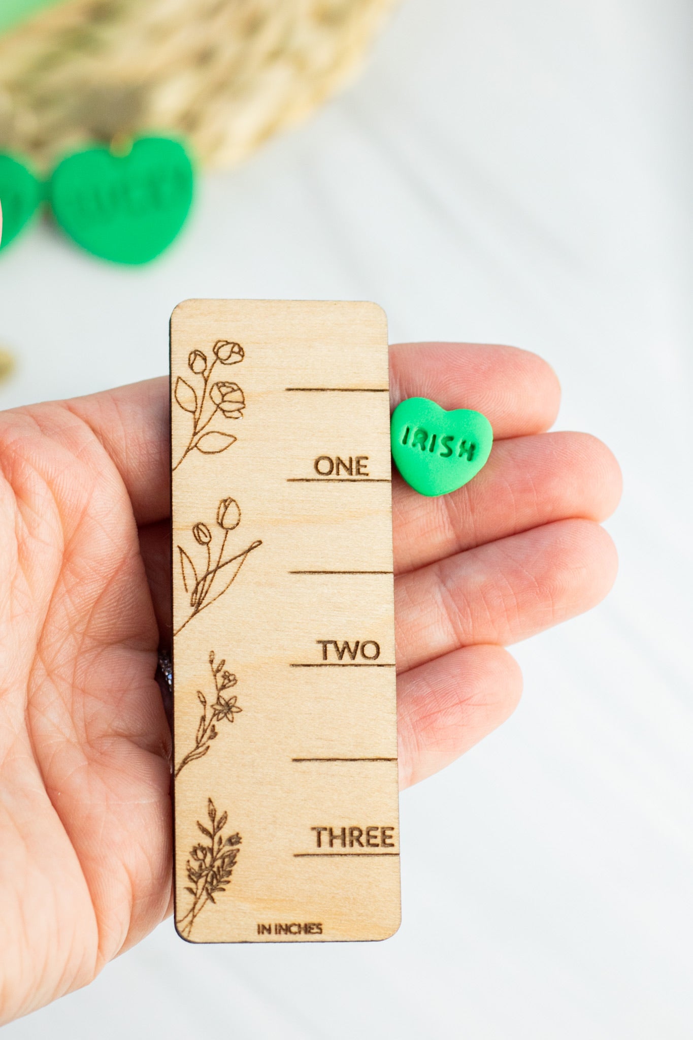 Lucky Stud Collection - St. Patty