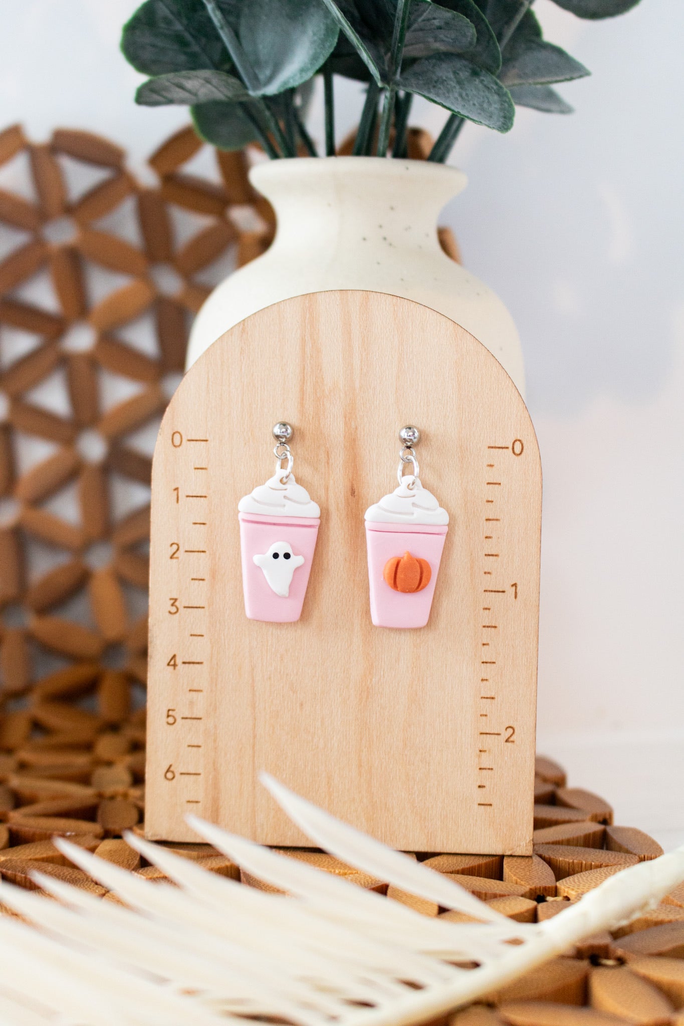 Pink Whipped Coffee