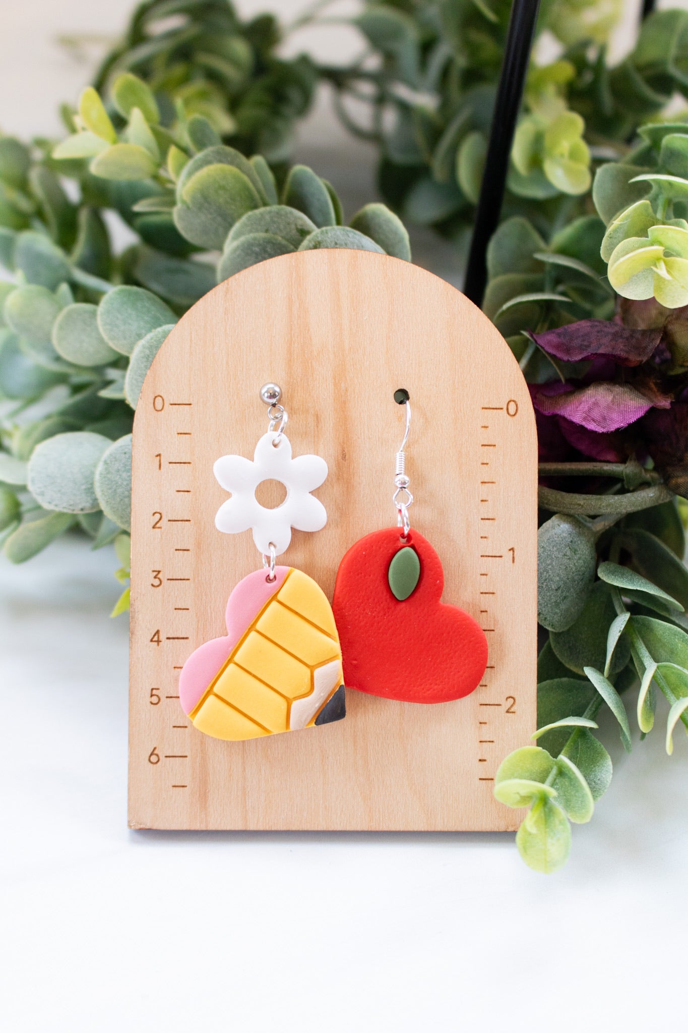 Teacher Heart Collection
