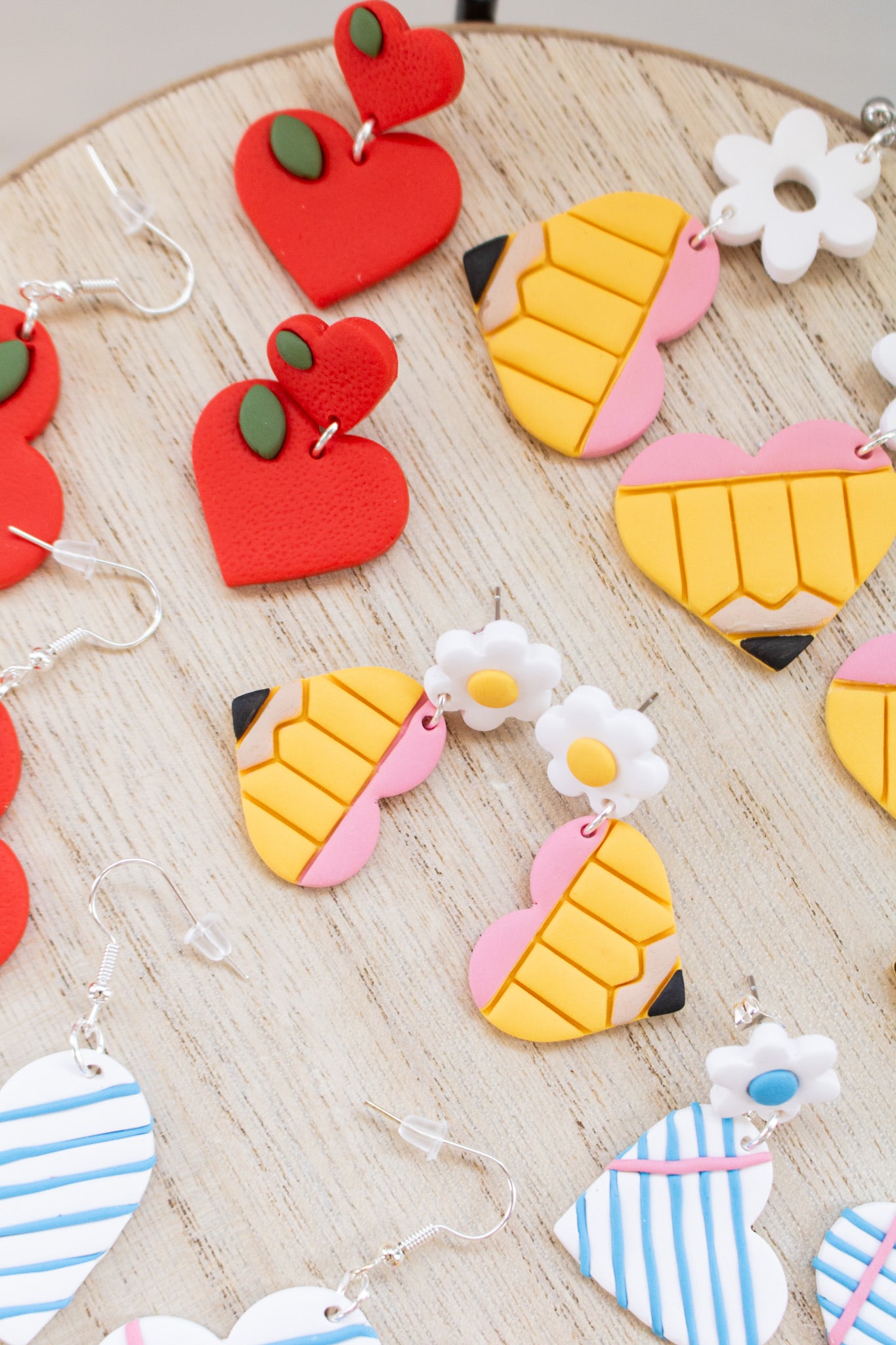 Teacher Heart Collection