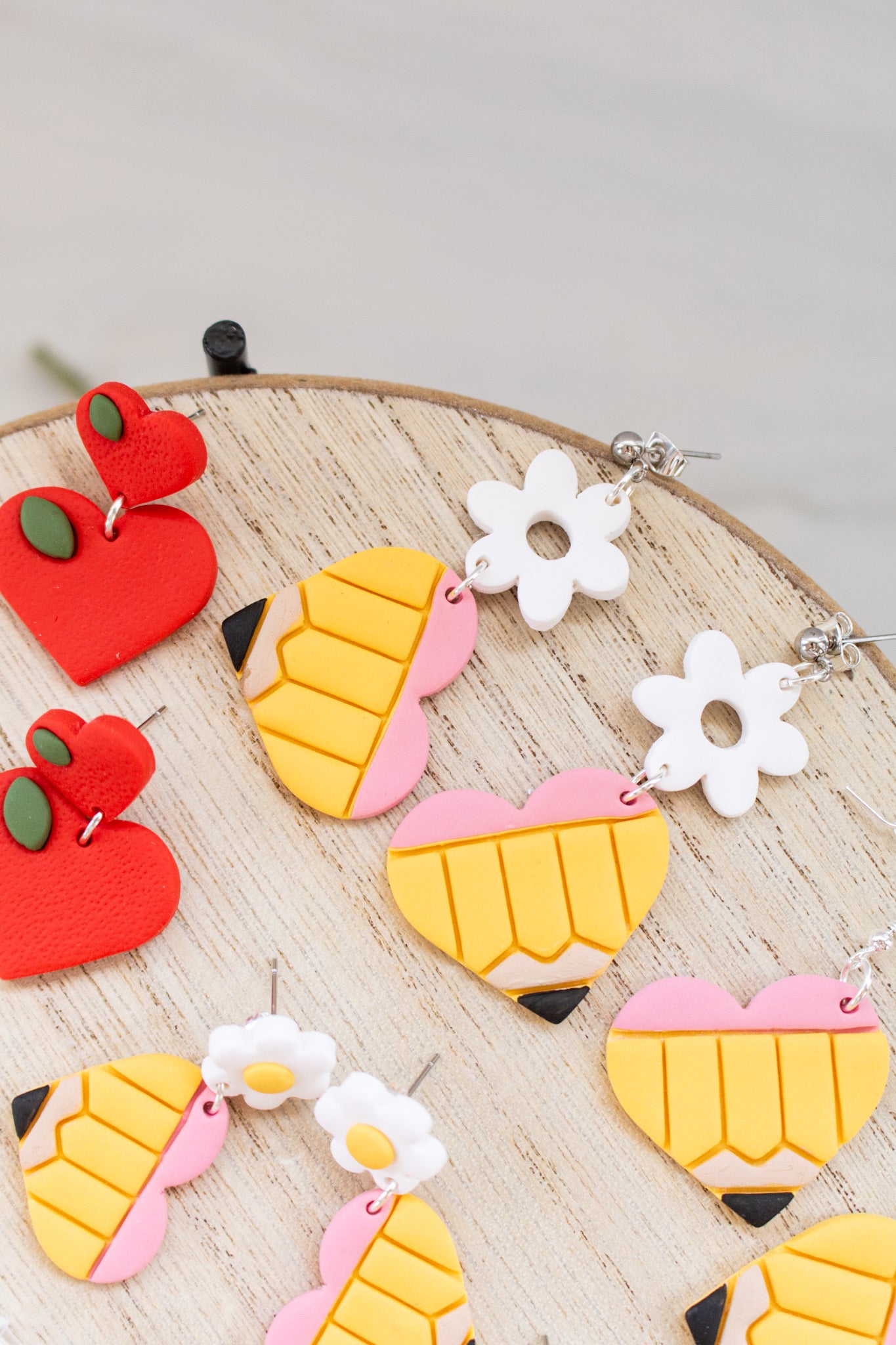 Teacher Heart Collection