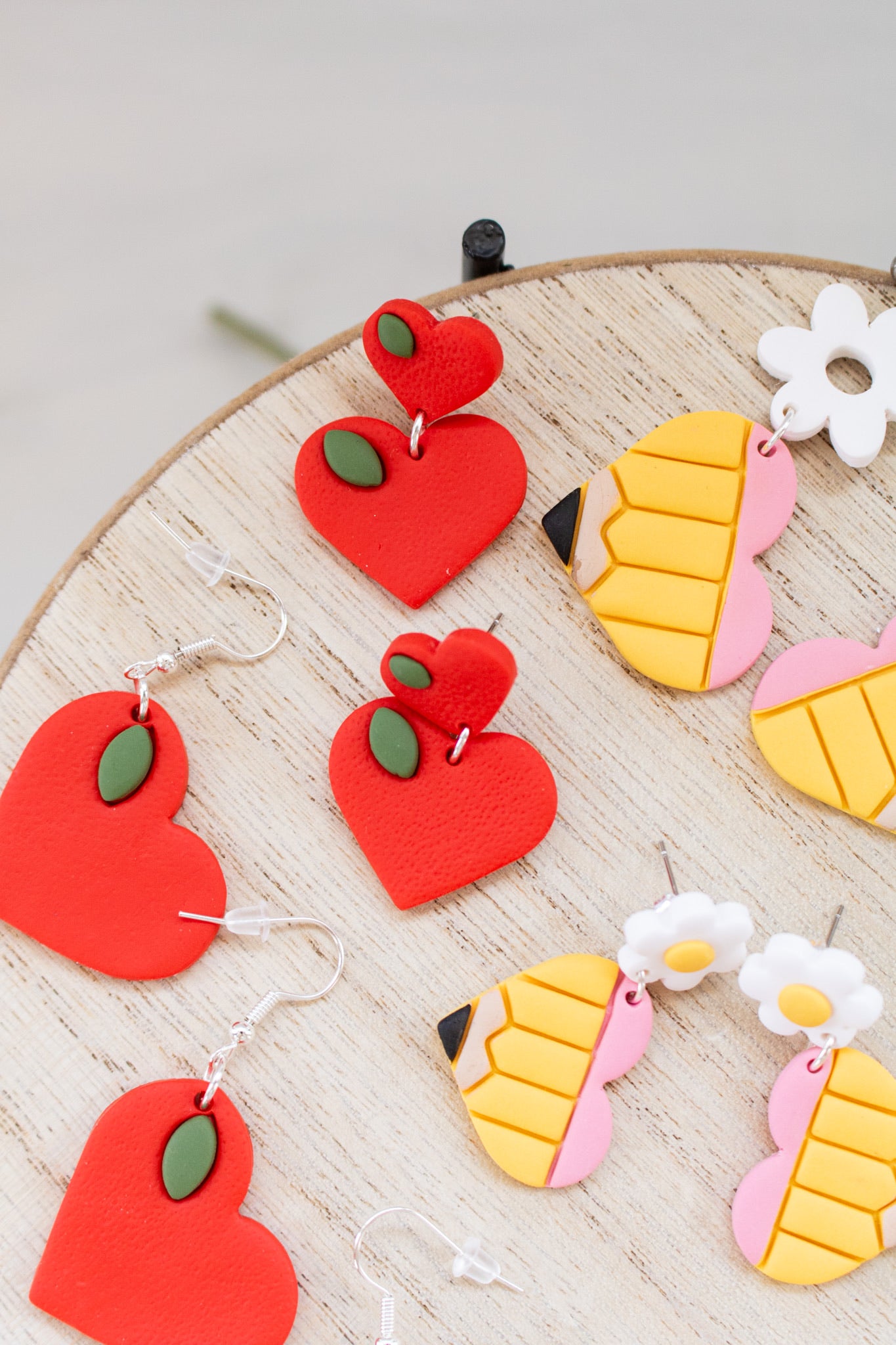 Teacher Heart Collection