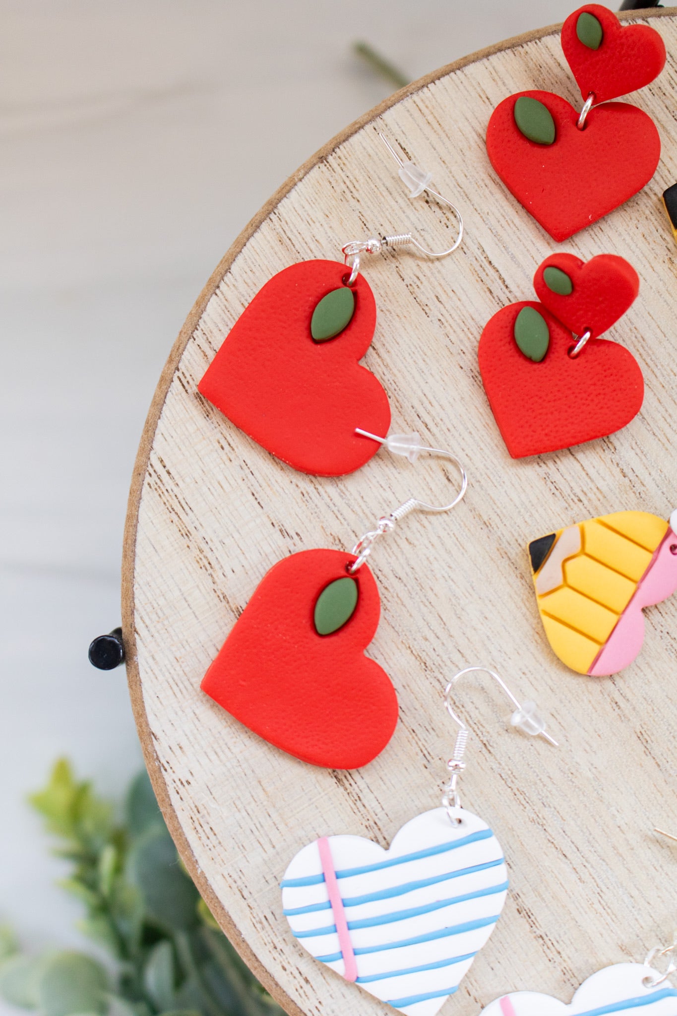 Teacher Heart Collection