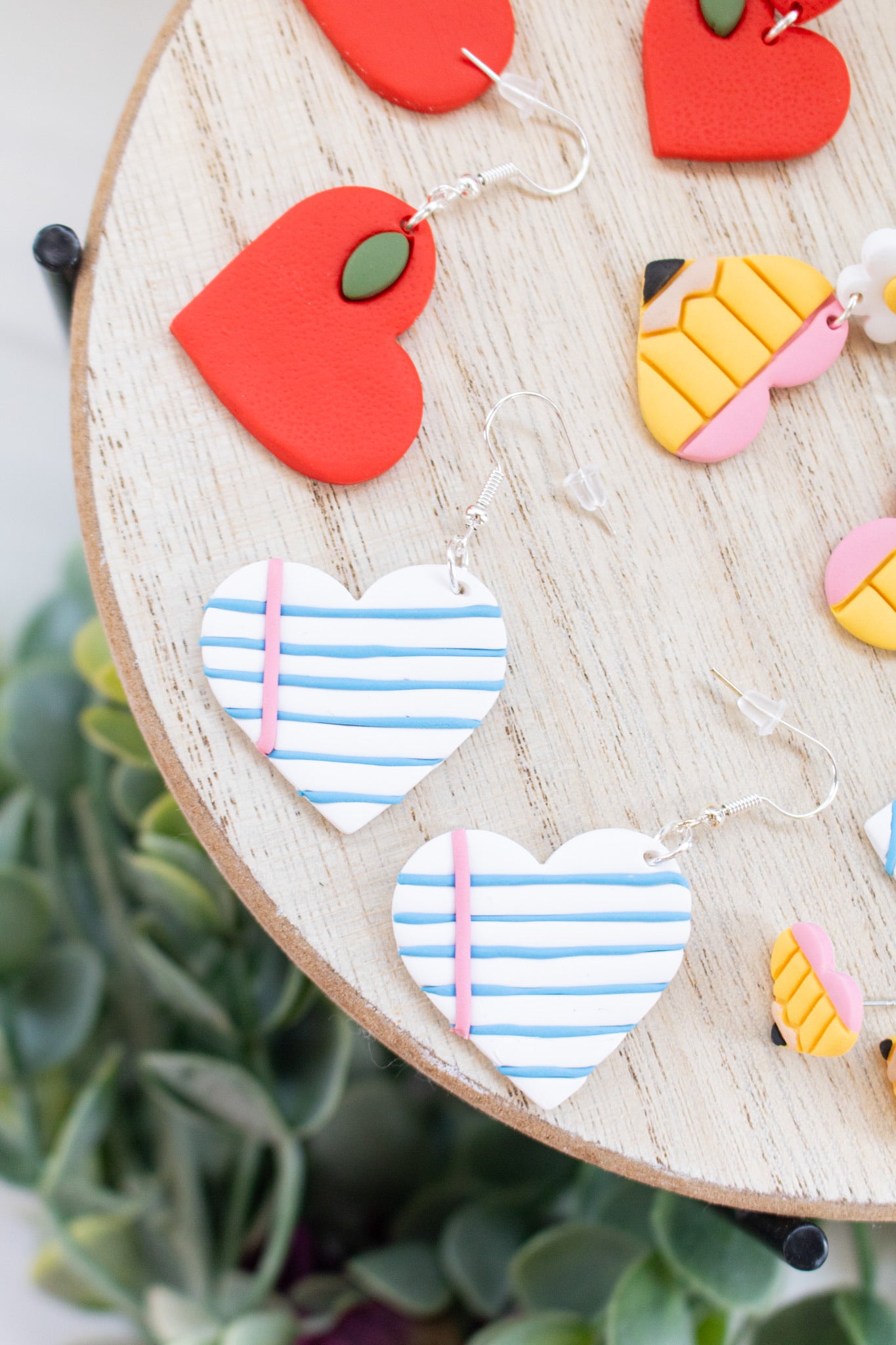 Teacher Heart Collection