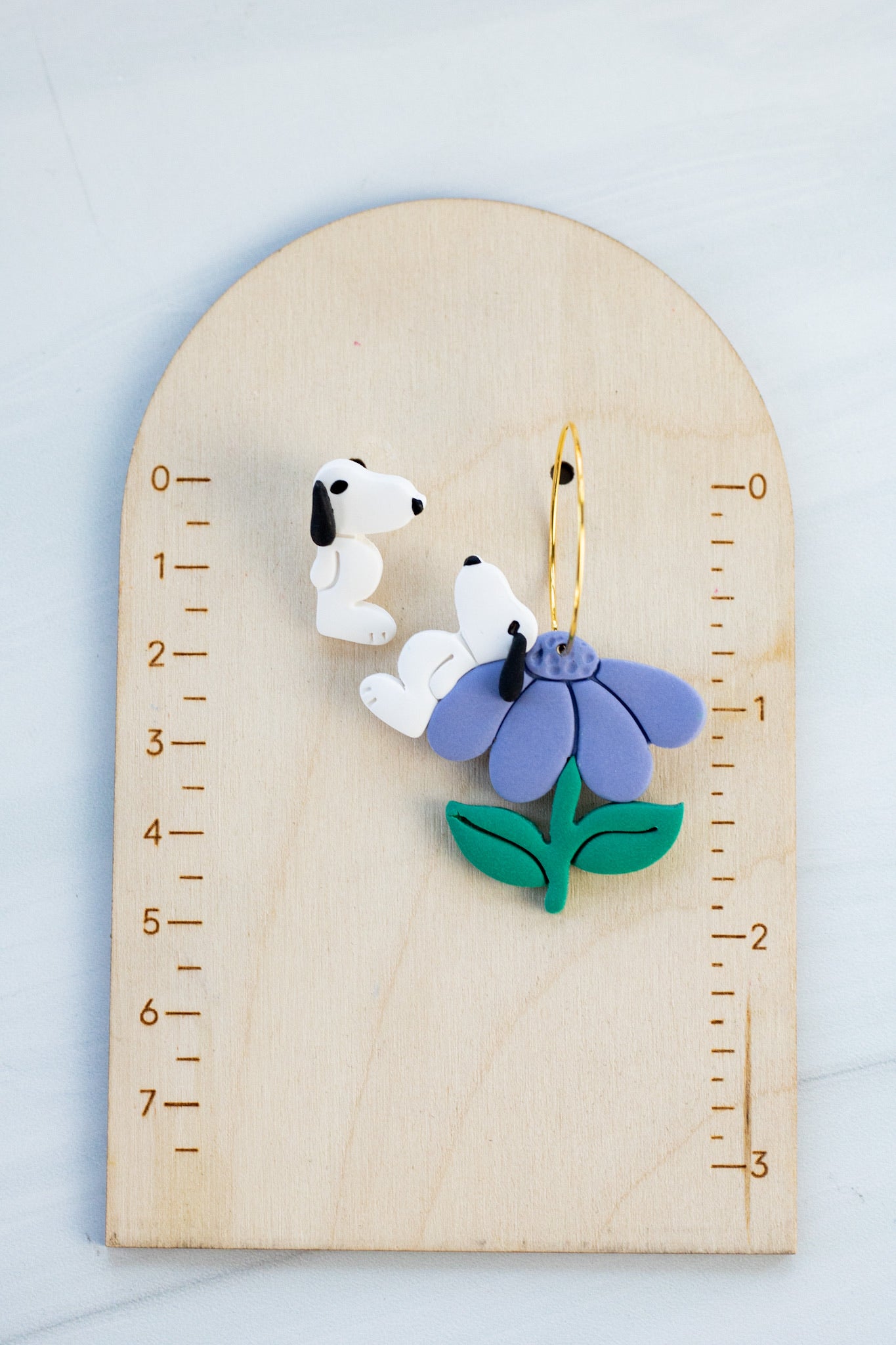 Snoopy Flower Collection