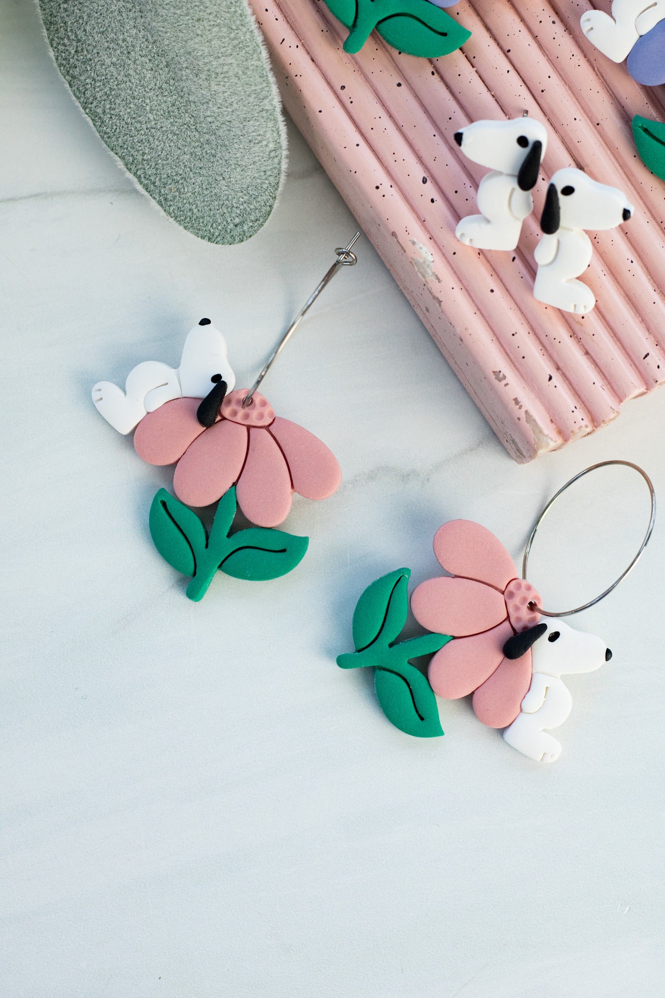 Snoopy Flower Collection