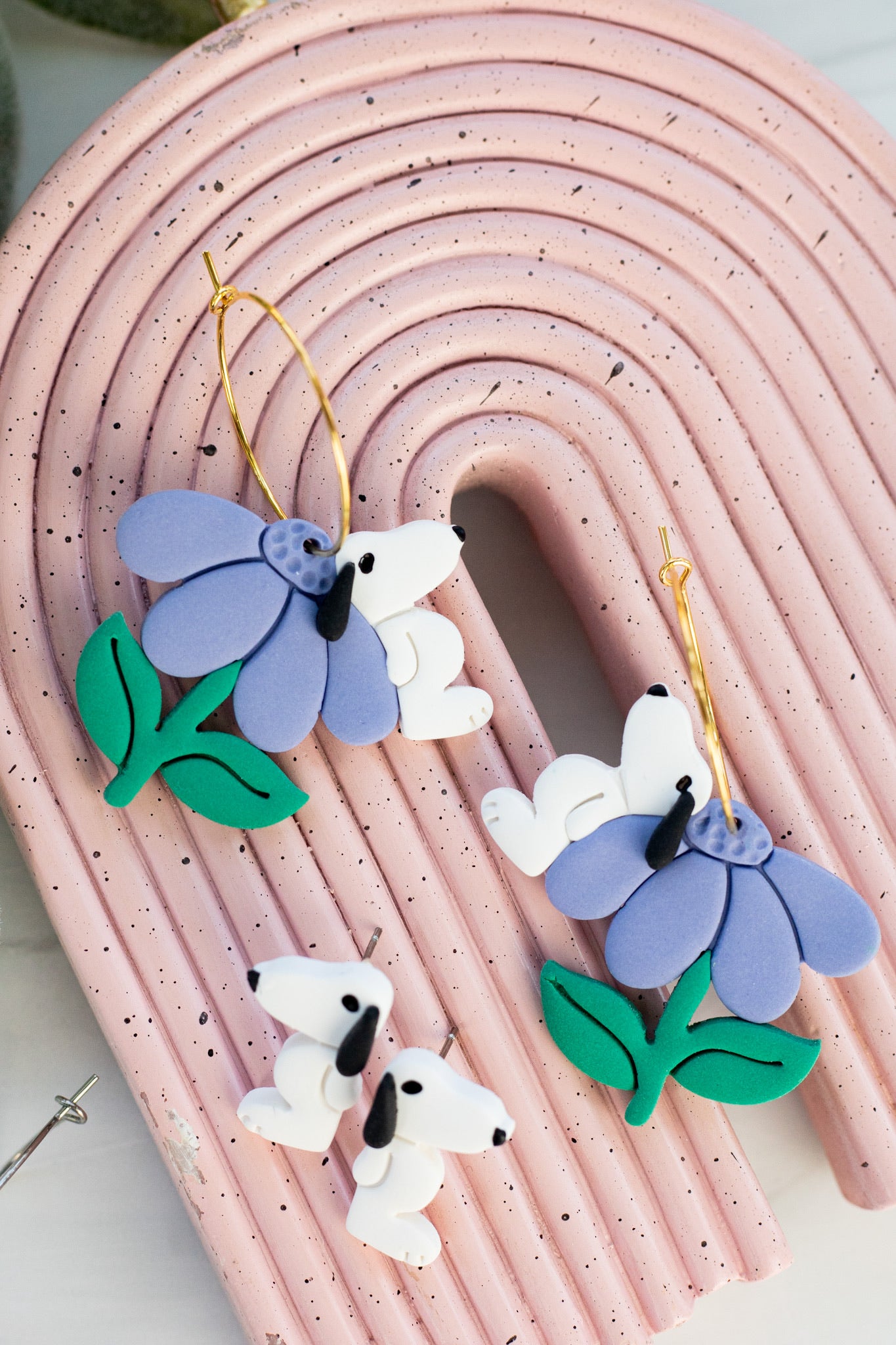Snoopy Flower Collection