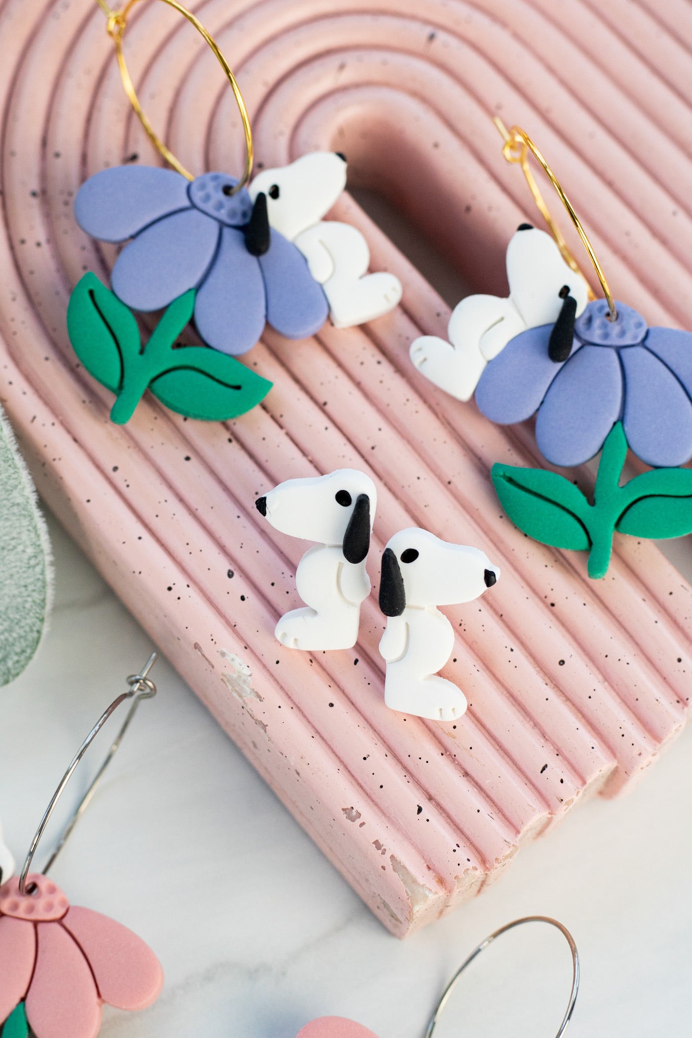 Snoopy Flower Collection