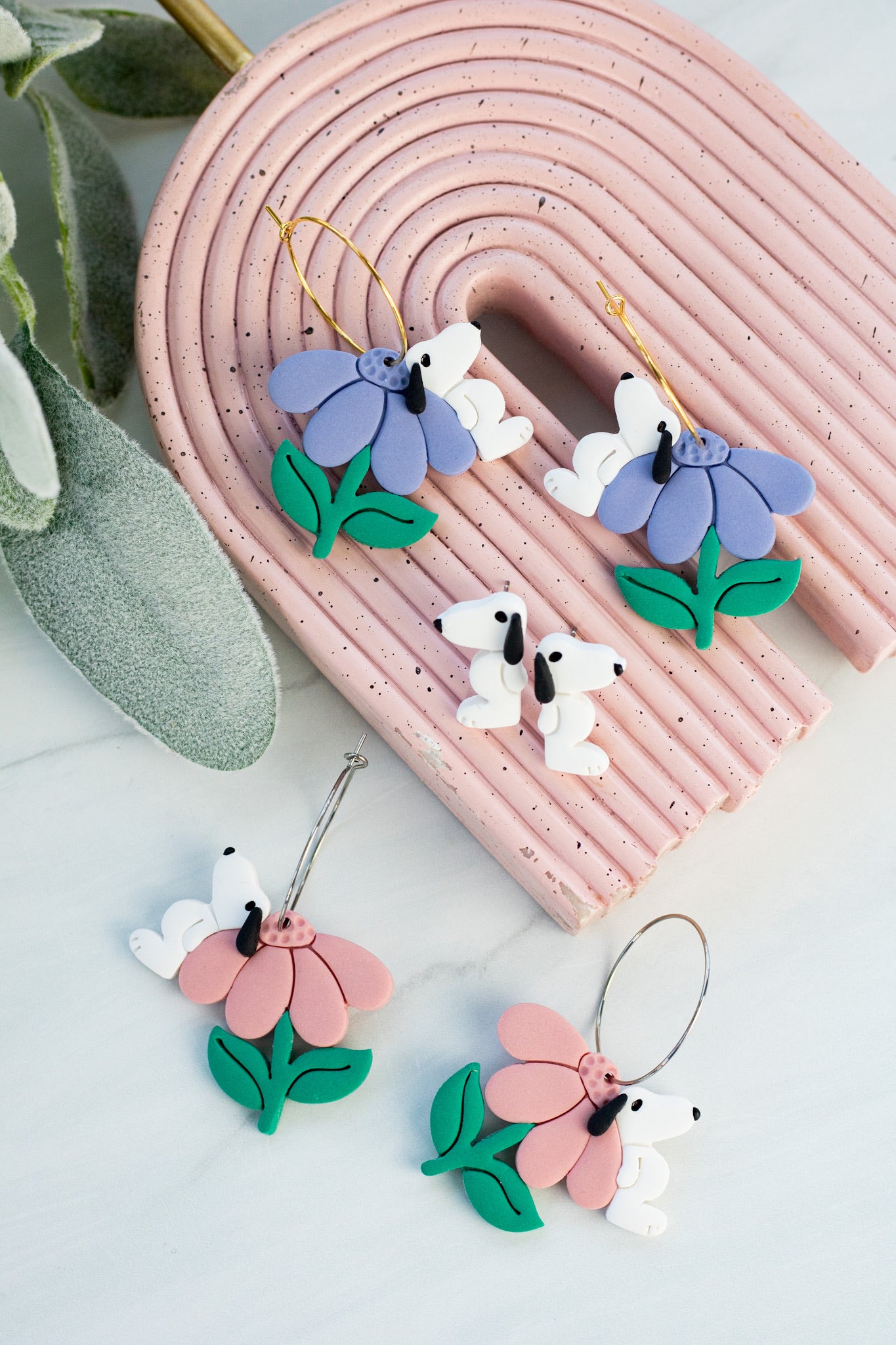 Snoopy Flower Collection