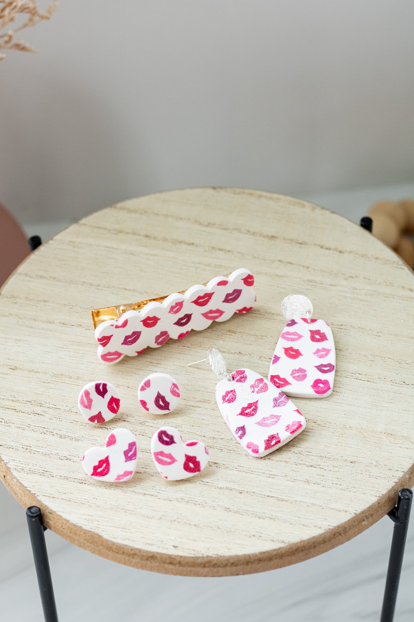 Printed Lip Collection