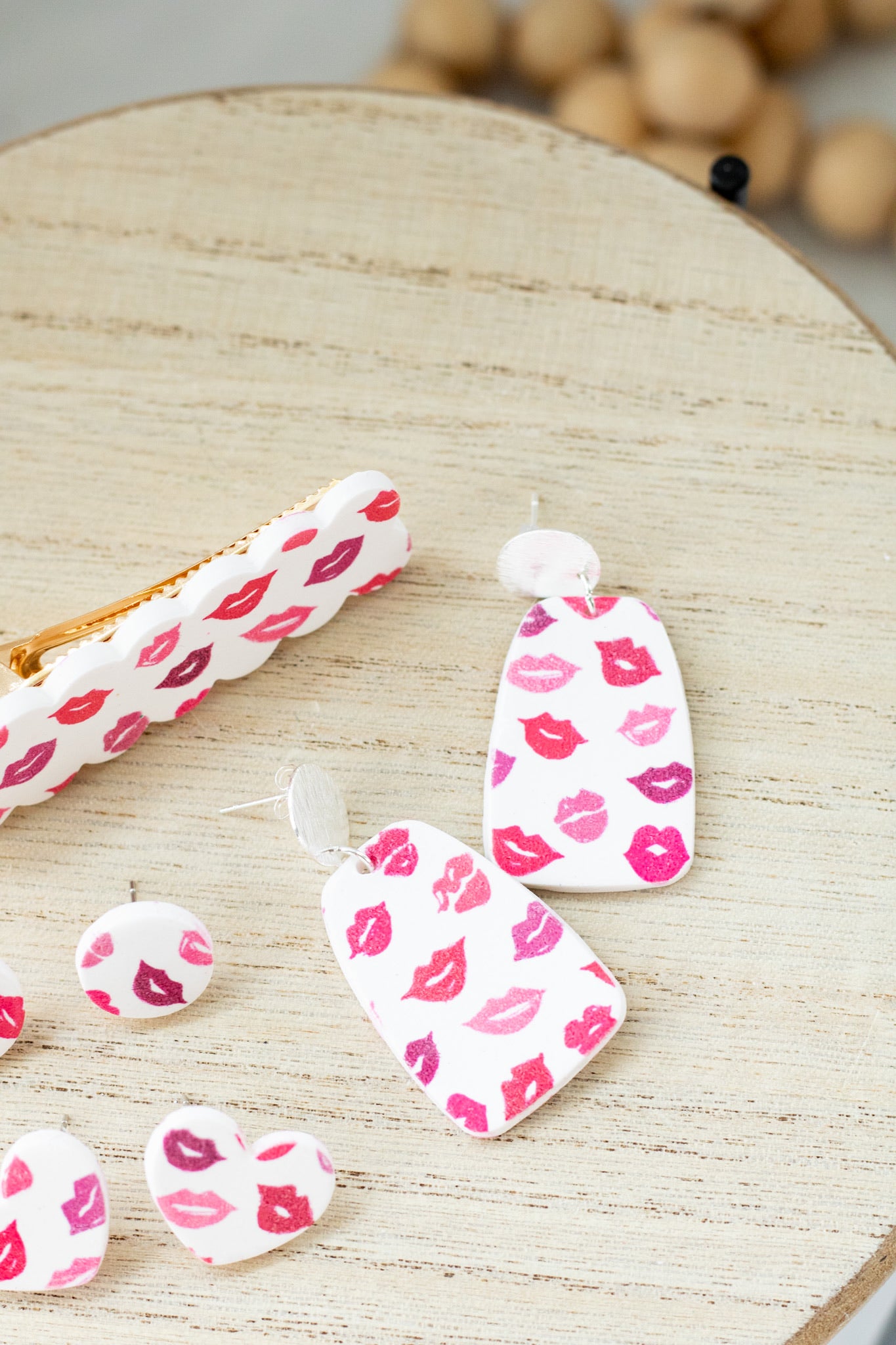 Printed Lip Collection