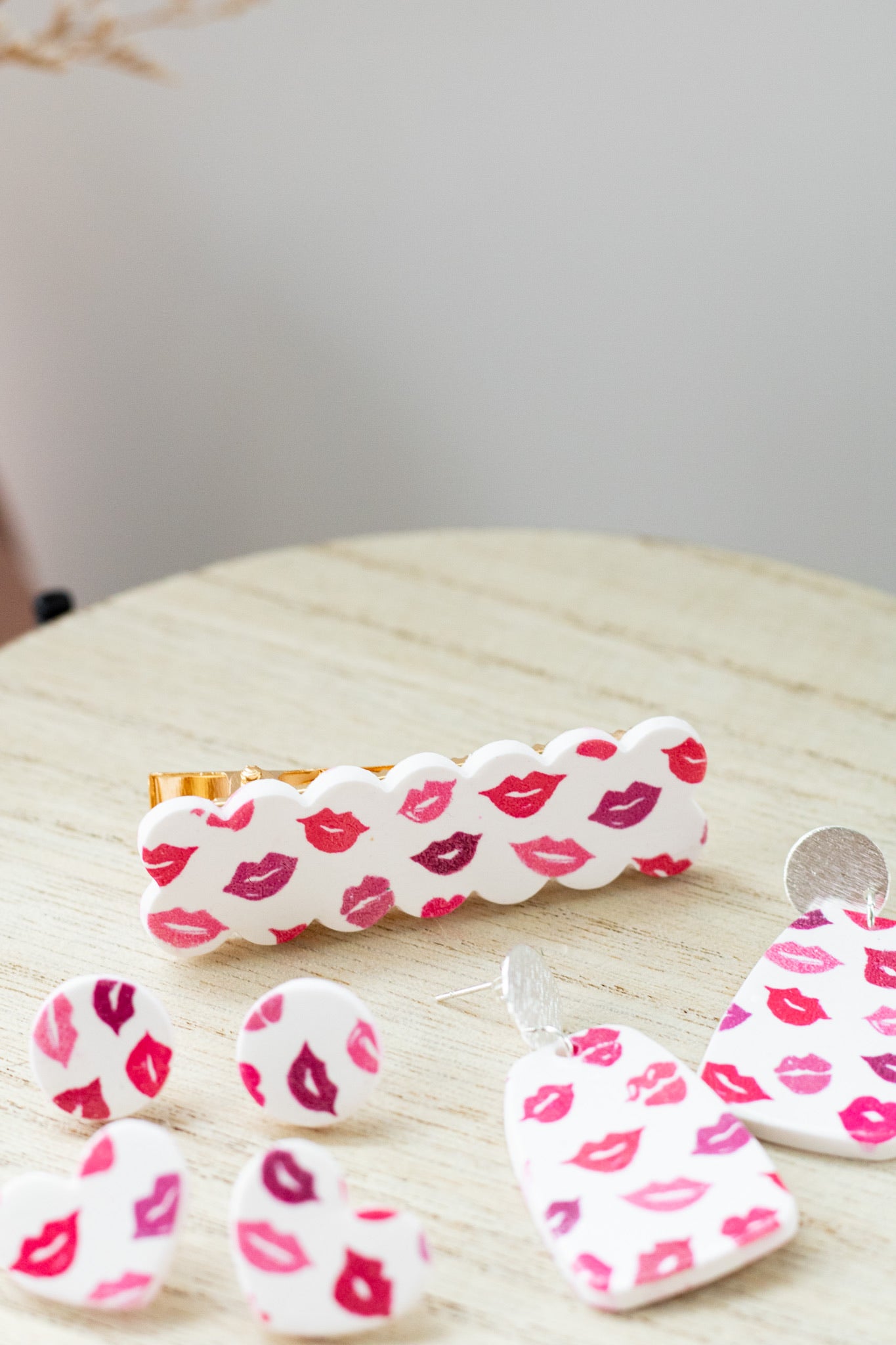 Printed Lip Collection
