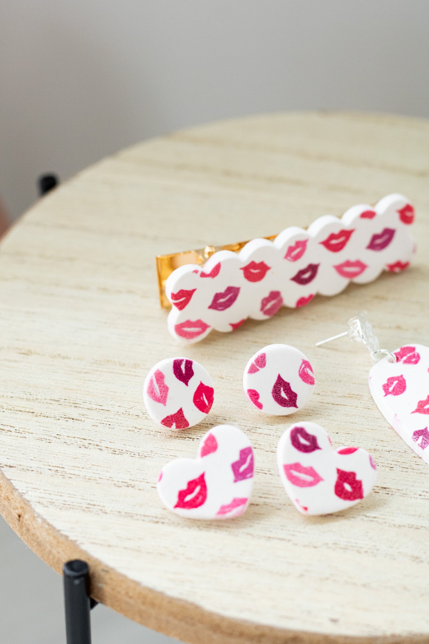 Printed Lip Collection
