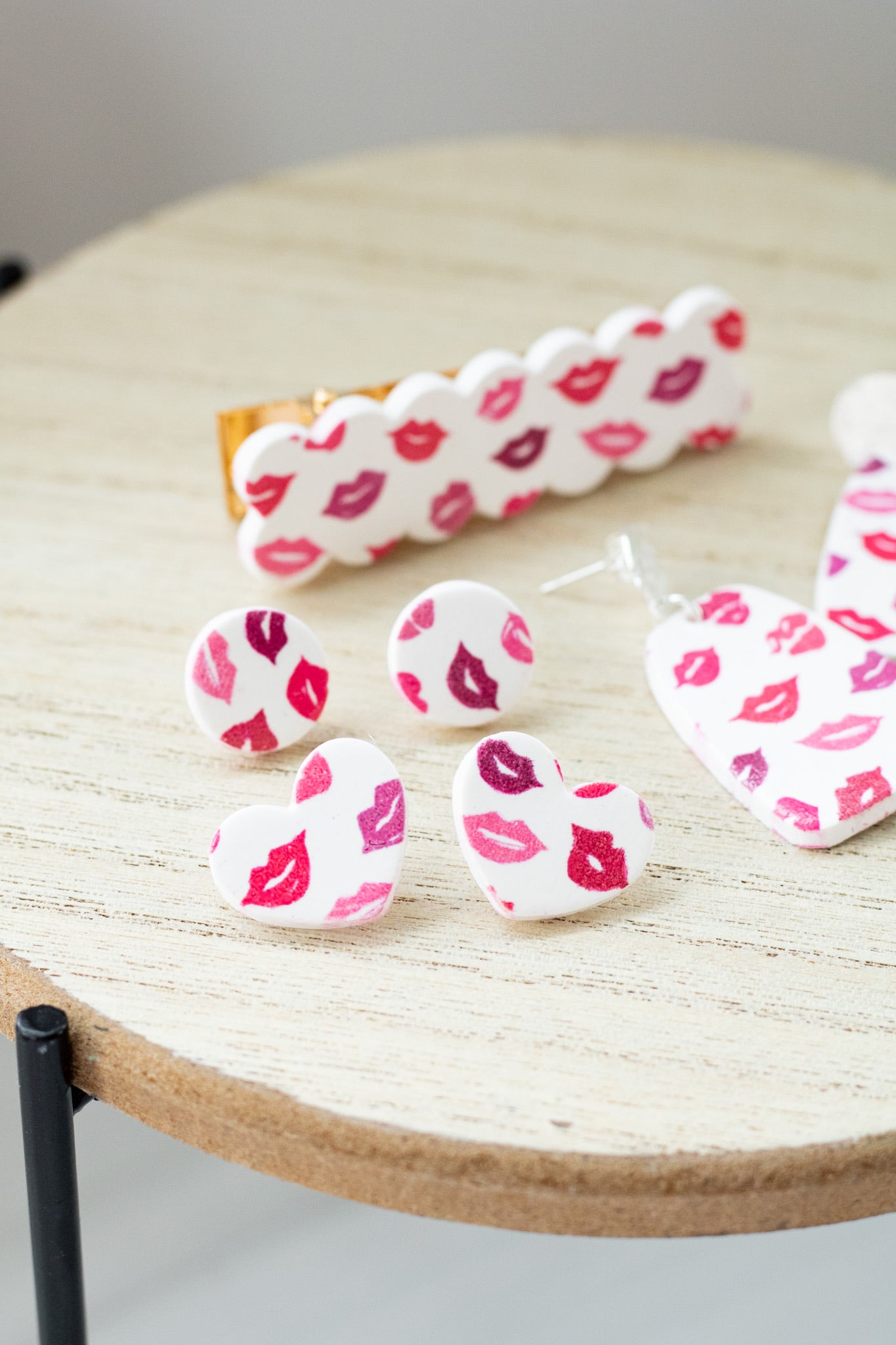 Printed Lip Collection