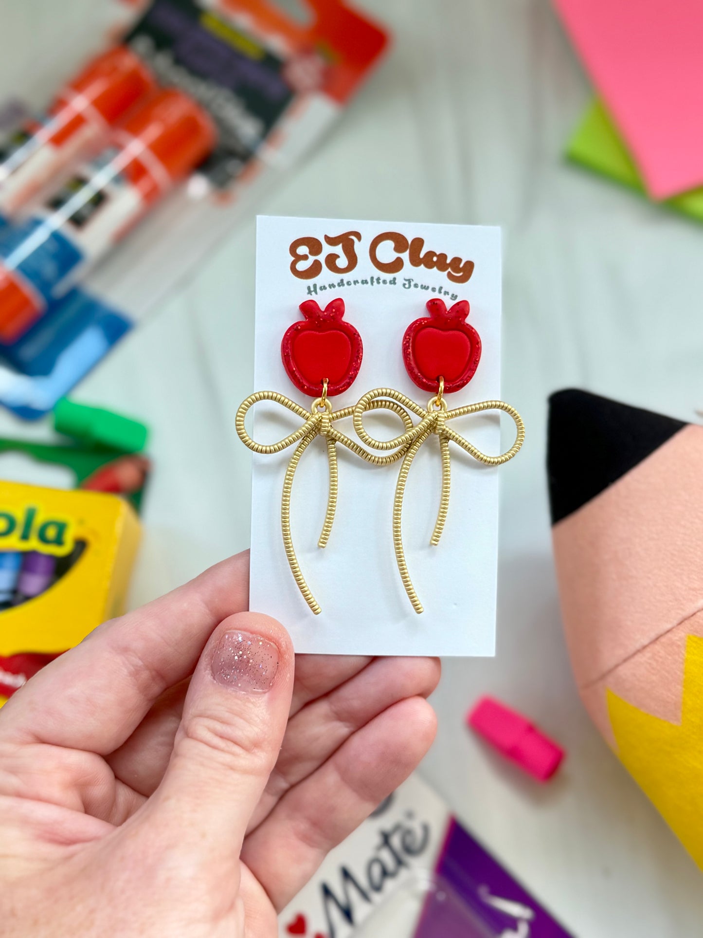 Teacher Bow Collection