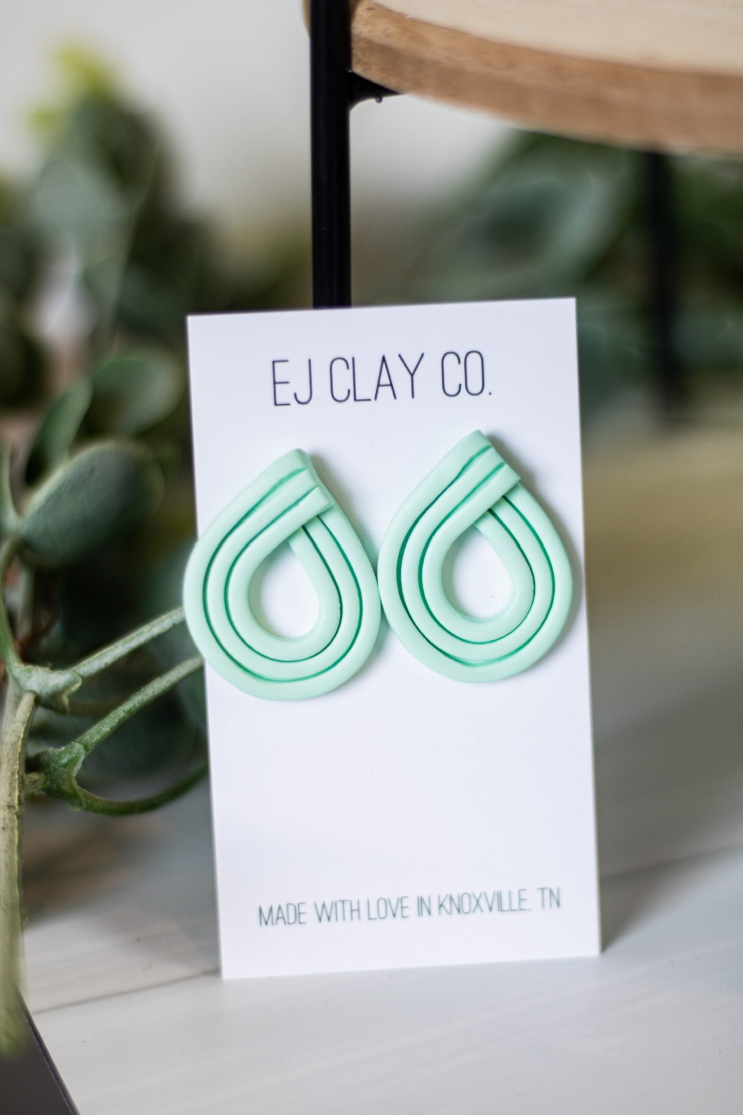 Pastel Line Dangles
