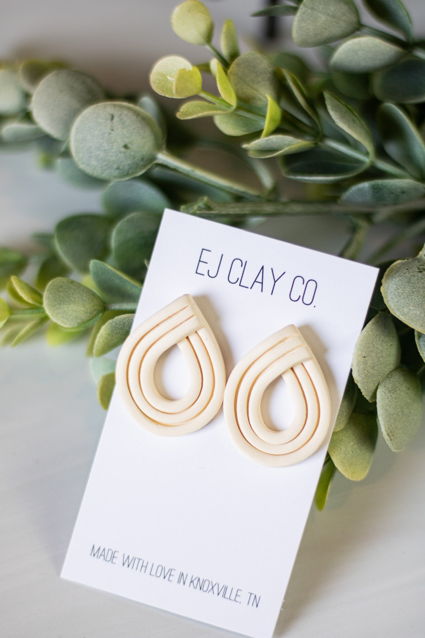Pastel Line Dangles