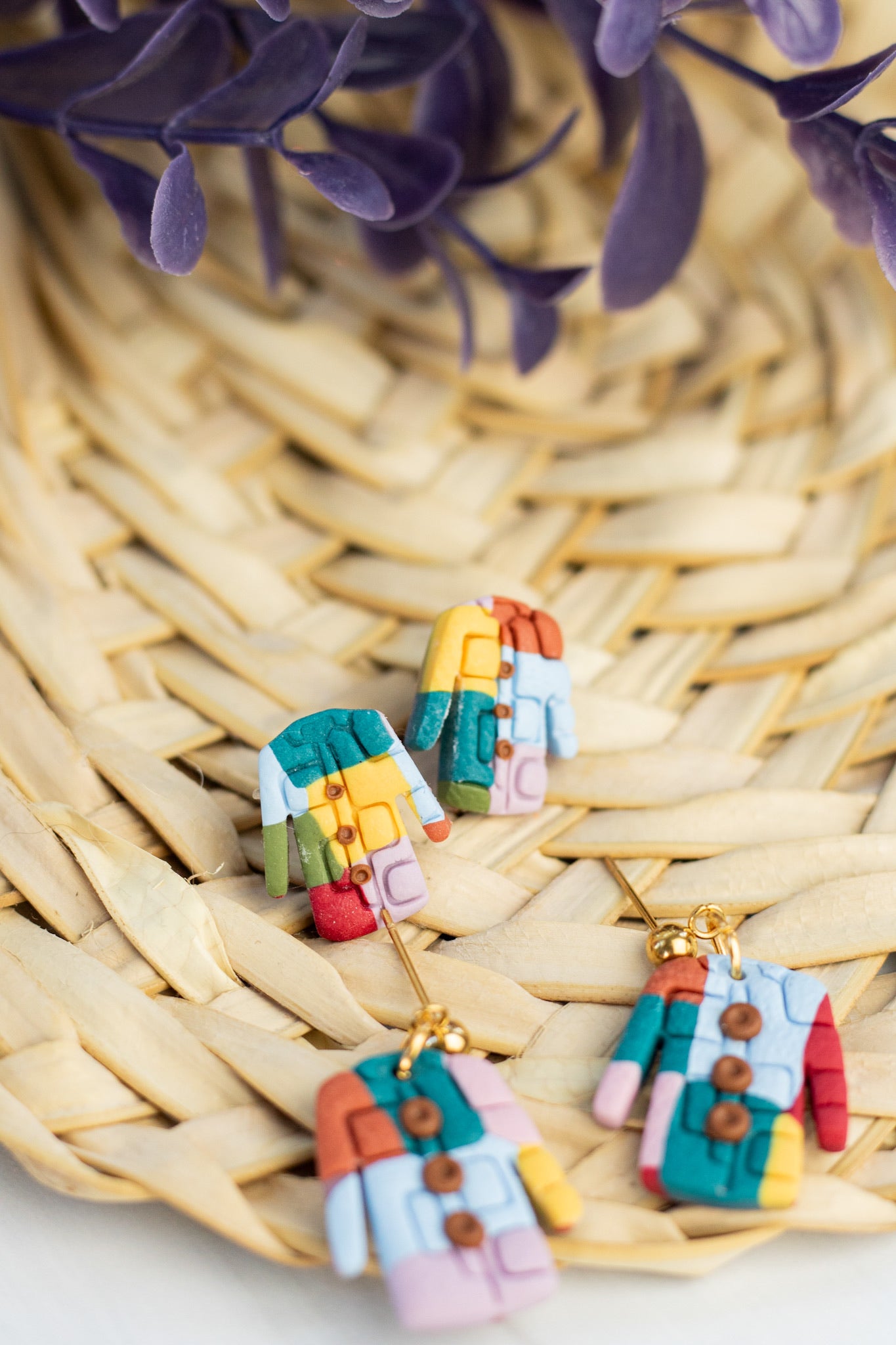 Coat of Many Colors