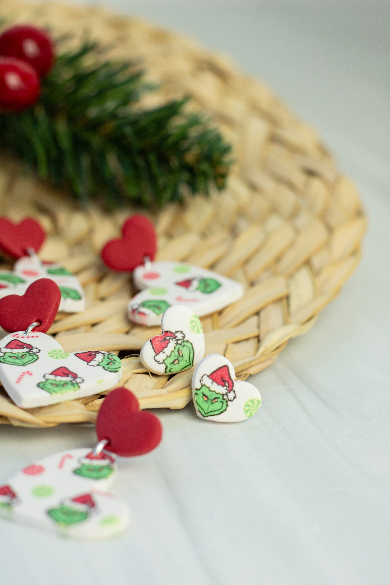 Grinch Printed Collection