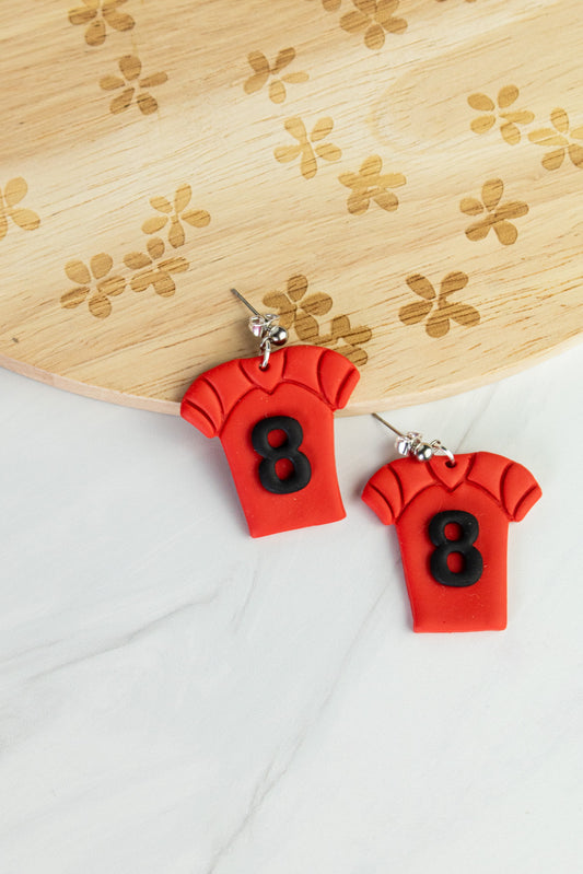 WS Custom Jersey Dangles