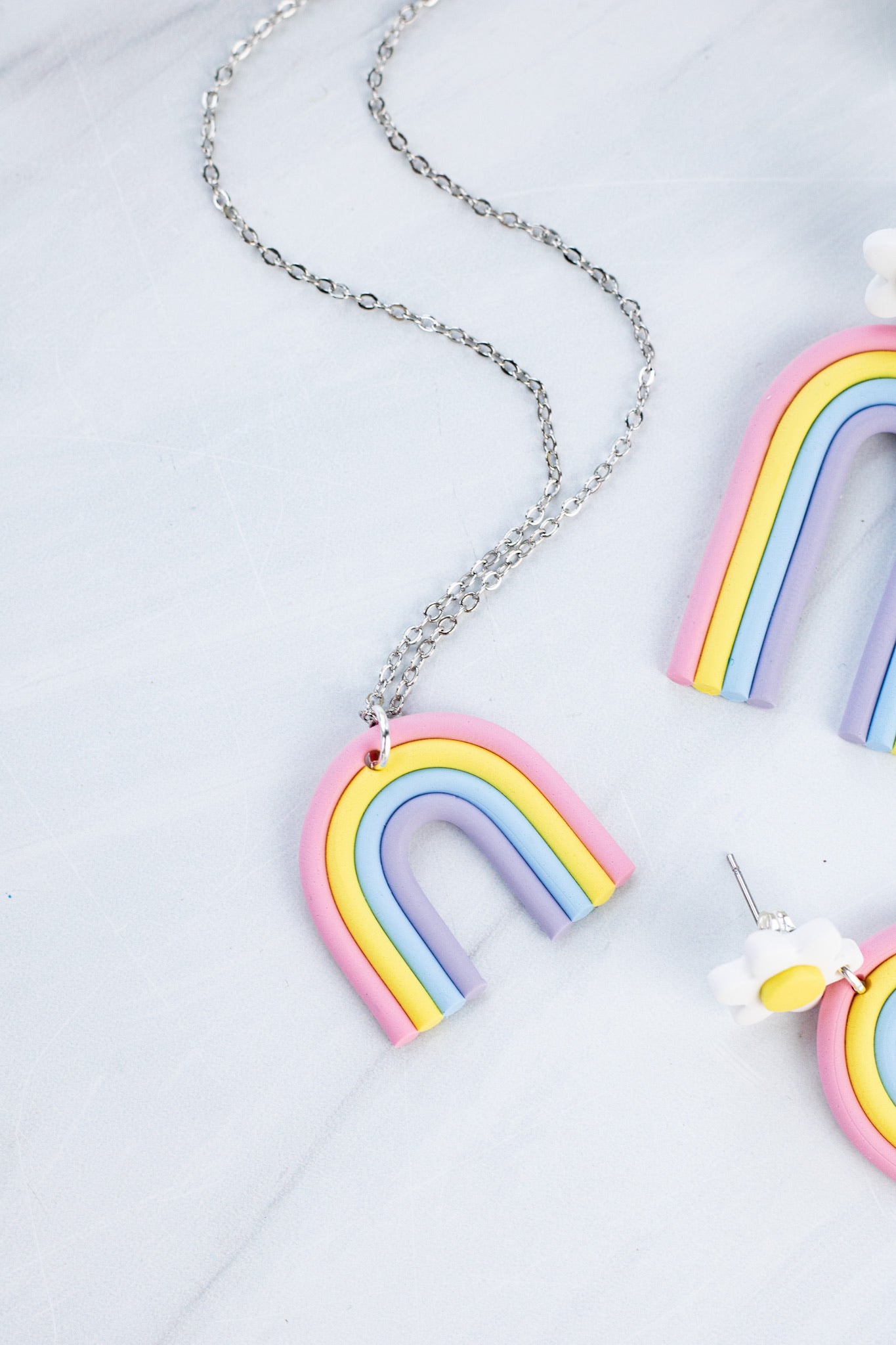 Pastel Rainbow Collection