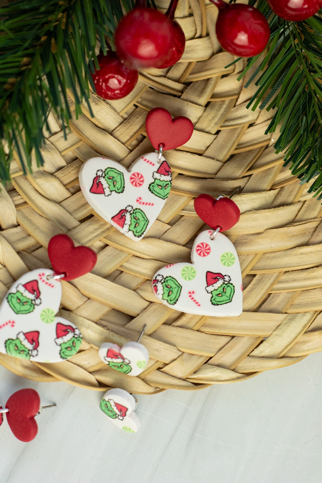 Grinch Printed Collection