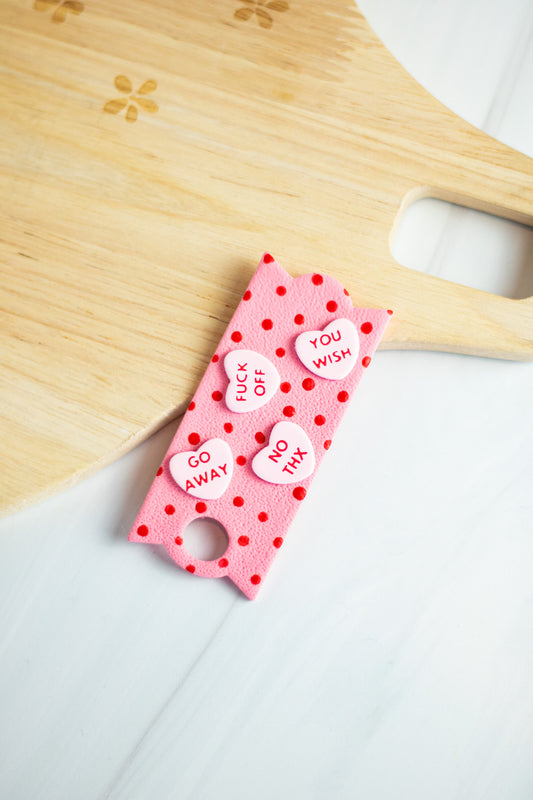 WS Anti-Vday Toppers