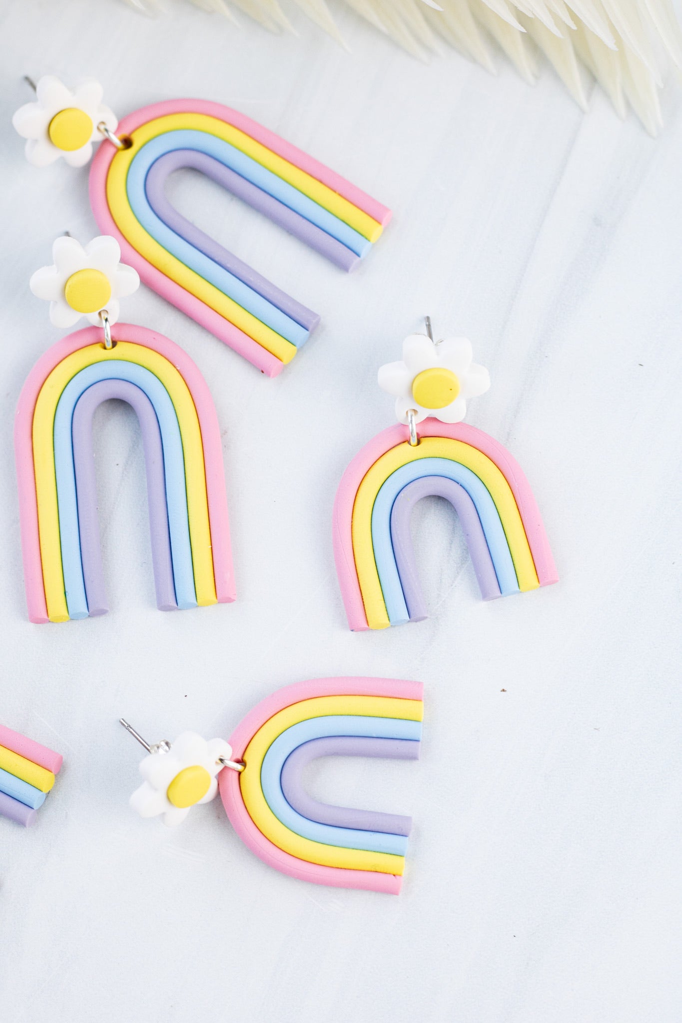 Pastel Rainbow Collection