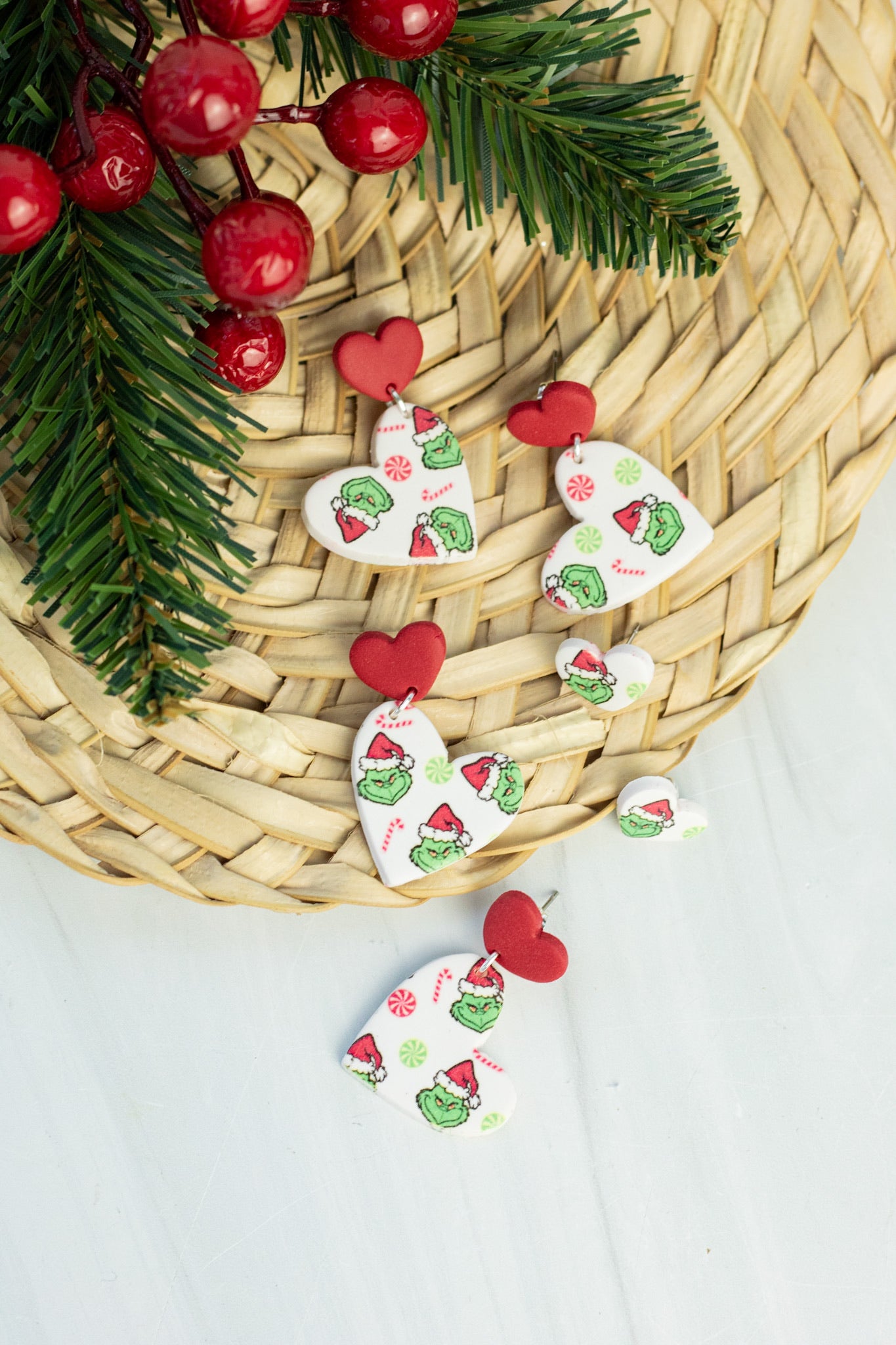 Grinch Printed Collection