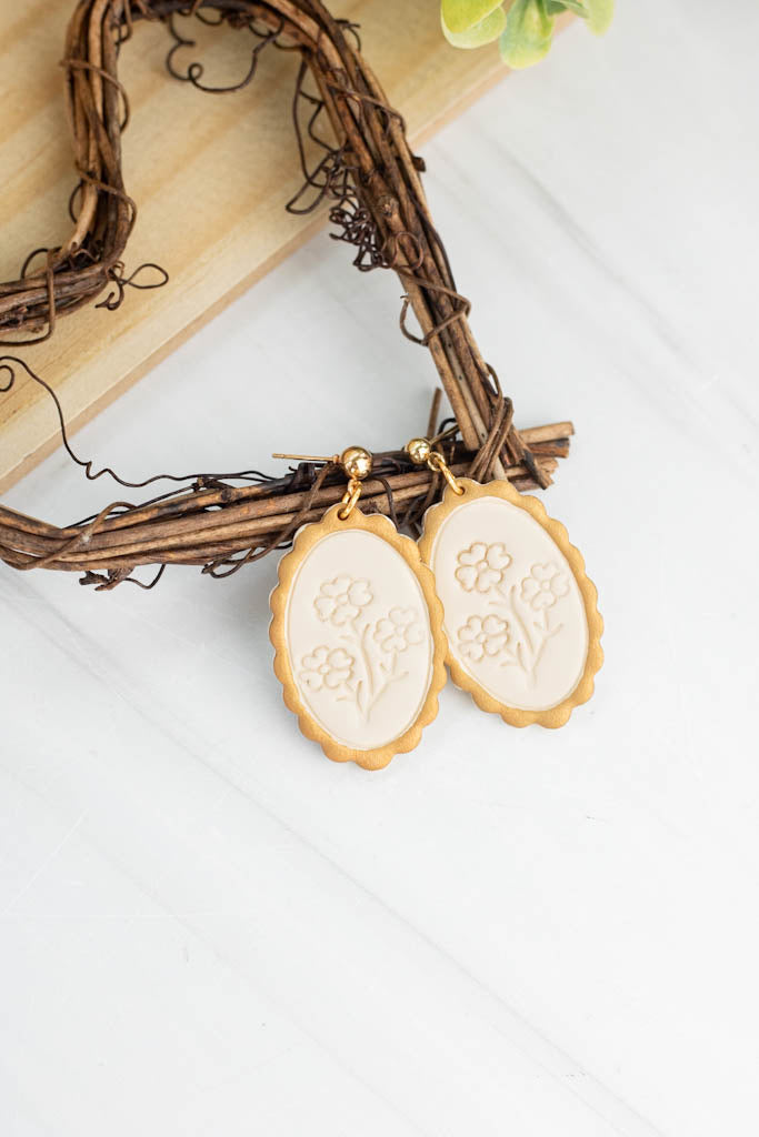 Earring of the Month