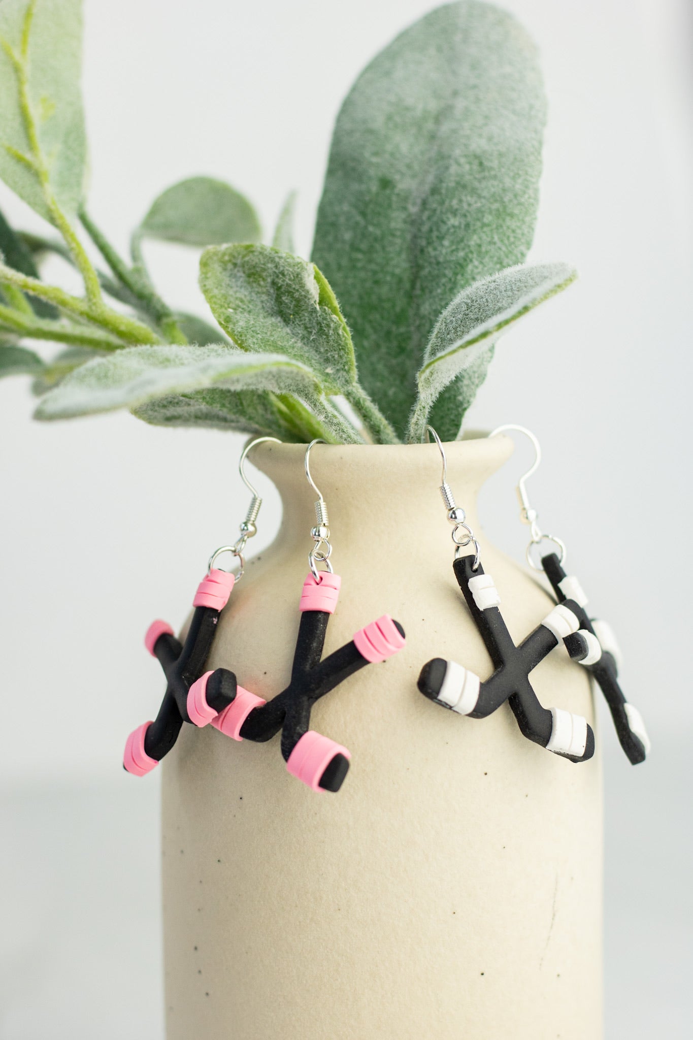 Hockey Stick Dangles