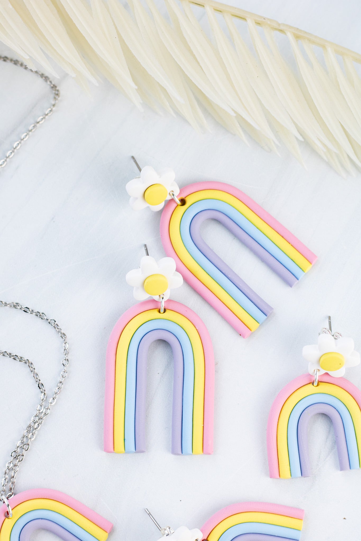 Pastel Rainbow Collection