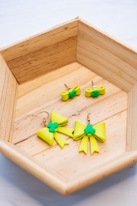 WS Shamrock Bows